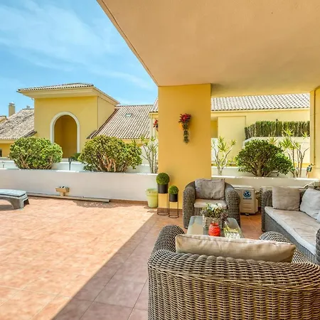 Apartamento Hanami Puerto Alto Pa 7-7 Estepona