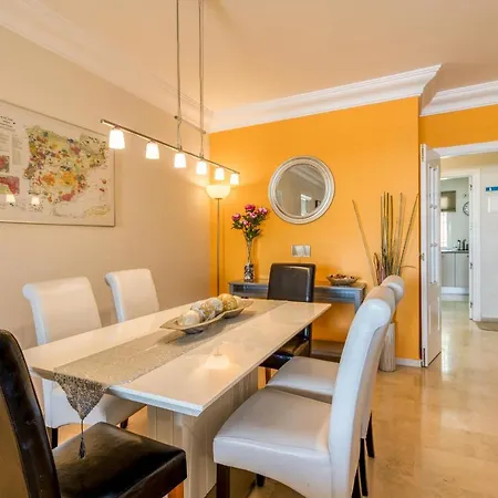 Hanami Puerto Alto Pa 7-7 Apartamento Estepona